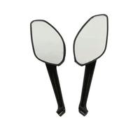 Retrovisore Specchietto Retrovisore Per Moto Per Ducati Monster 1200 1200 S 821 821 Specchietti Manubrio Dark Side Wing Specchietti retrovisori moto
