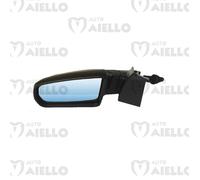 Retrovisore specchietto sx con cover nera Aixam impulsion 2010 gto crossover coupe vision