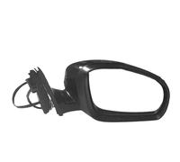 Retrovisore specchio 5 Spilli Auto Elettrica Riscaldata Ala Specchietto Retrovisore Laterale Per Skoda Per Fabia Mk2 2007-2015 Vista Posteriore Riserva Specchio Assy(Giusto)