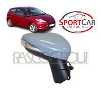 RETROVISORE Specchio Completo 6 PIN SINISTRO FORD FIESTA DAL 2008