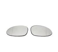 Retrovisore Specchio Retrovisore Laterale In Vetro Riscaldato Per BMW E90 E91 E92 E93 Per M3 Style E80 E81 E87 2004 2005 2006 2007 2008-2009(A1pc Right)