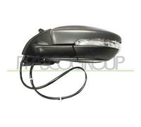 Retrovisore Sx Elett. Per Volkswagen Passat B7 Dal 2010 Al 2014 Lato Sinistro