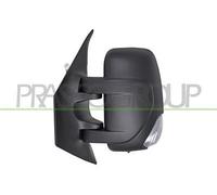 RETROVISORE SX ELETTR NERO TERMICO C/FANALE CONVESSO NISSAN NV 400 01/10-09/21