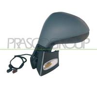 RETROVISORE SX ELETTR TERMICO C/FANALE 6H5P+6H2P PEUGEOT 207 04/06 - OGGI