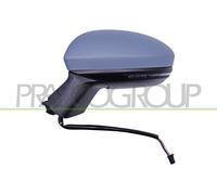RETROVISORE SX ELETTR TERMICO C/FANALE ASFERICO 9 PINS RENAULT CLIO 03/19 - OGGI