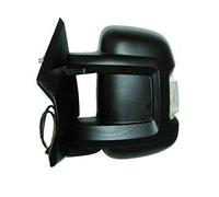 Retrovisore sx elettr. termico nero c/fanale, Compatibile con FIAT DUCATO dal 08/2006 al 06/2014