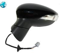 RETROVISORE SX FORD FIESTA DAL 2008->ELETTRICO TERMICO 1 LAMPADA FRECCIA