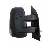 Retrovisore sx per Daily 2014 al 2016 Manuale freccia Braccio Corto W16W 2 pin