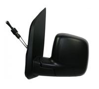 Retrovisore sx per Nemo fiorino qubo bipper 2008 in poi Meccanico Convesso