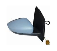 Retrovisore sx per Polo 2009-2010 Elettrico Termico freccia 6 pin quadrato