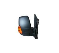 Retrovisore sx per Transit 2013- angolo elett. abb. freccia corto W16W 8 pin