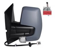 Retrovisore sx primer abbattibile per transit custom 2018- freccia bliss 10pin