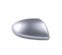 Retrovisore Tappo Copertura Specchietto Retrovisore Laterale, Colore Argento, Per Mazda 2 2008 2009 2010 2011 2012 Tappi retrovisore(Silver R)