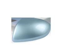 Retrovisore Tappo Copertura Specchietto Retrovisore Laterale, Colore Argento, Per Mazda 2 2008 2009 2010 2011 2012 Tappi retrovisore(Blue L)