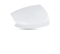 Retrovisore Tappo Copertura Specchietto Retrovisore Per Portiera Sinistra E Destra Per Ford Per S-MAX Per Galaxy 2006-2015 Tappi retrovisore(White R)