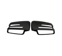 Retrovisore Tappo Copri Specchietti Retrovisori Laterali Di Ricambio Per Mercedes Per Benz Classe C W204 2008 2009 2010 2011 2012 2013 2014 Tappi retrovisore(Look in carbonio)
