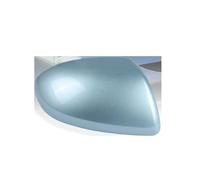 Retrovisore Tappo Copri Specchietto Retrovisore Laterale, Colore Argento, Per Mazda 3 1.6 2009 2010 2011 2012 Tappi retrovisore(Blue R)