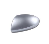 Retrovisore Tappo Copri Specchietto Retrovisore Laterale, Colore Argento, Per Mazda 3 1.6 2009 2010 2011 2012 Copri Specchietti(Silver L)