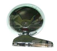 Retrovisore Tondo Cromato Alfa Romeo 1750 Gt Veloce Dal 1967/01 Al 1975/12