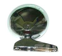 Retrovisore Tondo Cromato Per Alfa Romeo 1750 Gt Veloce Dal 1967/01 Al 1975/12