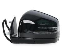retrovisore veicolo Per Benz W164 X164 ML GL Cl 2005-2019 1668100164 1668100264 Specchietti Laterali Posteriori Elettrici Per Auto Completi(J 1PC Left Black)