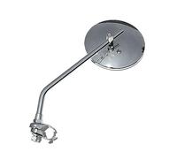 RETROVISORE VINTAGE DESTRO/SINISTRO ATT.FASCETTA-REG.