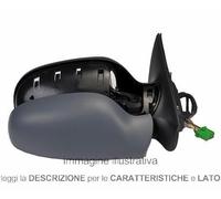 Retrovisore Volvo S60 2000-2004 Elett. Term. C/Luce Di Cort. Sinistro