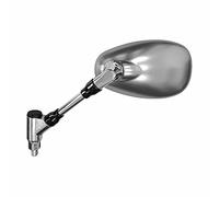 Vicma Yamaha Sr 400 07 Left Rearview Mirror Nero