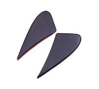 Retrovisori Coperchi 1 Paio Anteriore Porta Laterale Specchietto Retrovisore Angolare Copertura Trim Triangolo Parafango Adatto Per Corolla 2003-2008 Ricambi Auto