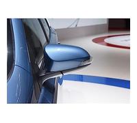 Retrovisori Coperchi Accessori Auto Per Auris 2012~2019 Copertura Per Specchietto Retrovisore Alloggiamento Inverso Tappi Per Copertura Specchietto Retrovisore(A Blue Right)