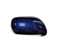 Retrovisori Coperchi Accessori Per Corolla Per ALTIS CE 2007-2013 Specchio Retrovisore Copertura Shell Cap Housing Wing Side Mirror Specchio Retrovisore(Blue Right)