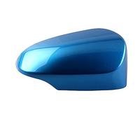 Retrovisori Coperchi Auto Copertura Dello Specchio Retrovisore Caso Dello Specchio Custodia Borsette Per Yaris 2010-2019 Porta Copertura Dello Specchio Tappi Accessori Per Auto(Right blue)