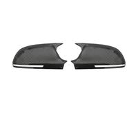 Retrovisori Coperchi Per A3 A4 D3 8P 4F C6 S4 A5 S5 A6 S6 A8 S8 Q3 SQ3 B8 8K Copertura Specchietto Retrovisore In Fibra Di Carbonio Nera Di Ricambio Coperchi specchio laterale(Carbon fiber pattern)
