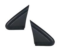 Retrovisori Coperchi Per Polo 4 9N3 2006-2010 Copertura Specchietto Retrovisore Esterno Triangolo Specchietto Retrovisore 6Q0853273A 6Q0853274A(6Q0853273A-1Pair)