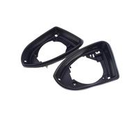 Retrovisori Coperchi Sostituisci Il Telaio Dell'alloggiamento Dello Specchietto Laterale Per Golf 7 MK7 7.5 GTD R GTI Supporto Trim Sinistra/Destra 2013 2020(A)