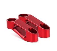 Retrovisori Estensione Riser Estendere Adattatore Per DUCATI Per Monster 797 821 1200 1200R 937 Per MONSTER 696 796(6)