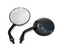 Retrovisori Laterali Per DIO50 Per ZX50 Per JOG50 Per JOG90 Per EVO Specchietti Retrovisori Per Moto Con Filettatura Retro Mini Modificato CG(8mm Clockwise)