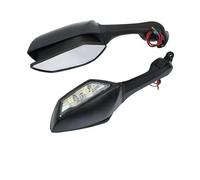 Retrovisori Laterali Per Ninja 400 Per Per RM-KA001 Indicatore Di Direzione A LED Specchietto Retrovisore A Per Moto Con Specchietti Laterali