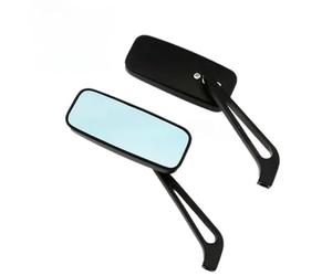 Retrovisori Laterali Per Sportster Per Glide Per Softail Per Chopper Per Bobber 2x M8 M10 Specchietto Retrovisore Universale Per Moto