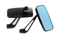 Retrovisori Laterali Per Sportster Per Glide Per Softail Per Chopper Per Bobber 2x Per M8 Per M10 Specchietto Retrovisore Universale Per Moto