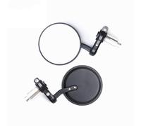 Retrovisori Laterali Per Suzuki Per Scooter Per Moto Per ATV Per UTV Per Bici Specchietti Retrovisori Laterali Rotondi Da 7 8"