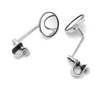 Retrovisori Laterali Specchietti Laterali Per Moto Retrovisore Universale Specchietto Rotondo Piccolo Maniglia(MS-2057-S)