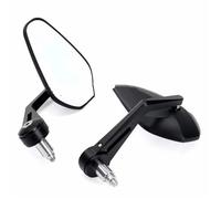 Retrovisori Laterali Specchietti Retrovisori Per Moto Universali Per Manubrio Scooter 1 Coppia 7 8" 22mm(1Pair For Universal)