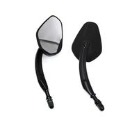 Retrovisori laterali Specchietto Retrovisore Pieghevole Per Manubrio Rotondo Da 7 A 8 Pollici Per Moto 2 Pezzi Coppia.(CB184)