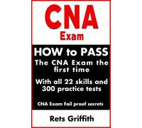 Rets Griffith CNA Exam (Tascabile)