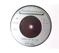 Retta Young - Retta Young Sending Out An SOS 7" 1975 All Platinum 6146305
