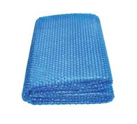Rettangolare Bubble Cover, Thermal Pool Wrap, Insulating Film with Protection, Solar Heating Blanket, Blue Layer for Lakes, Waterproof Outdoor Floating Shield Utized During Summer Beach Party Events