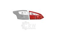 Rettangolo Luce Posteriore Destra Parte Interna Per Ford Focus III Turnier