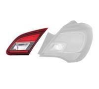 Rettangolo Luce Posteriore Destra Parte Interna Per Opel Corsa E X15