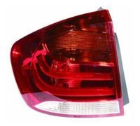 Rettangolo Luce Posteriore Sinistra Parte Esterna Adatta Per BMW X1 E84
